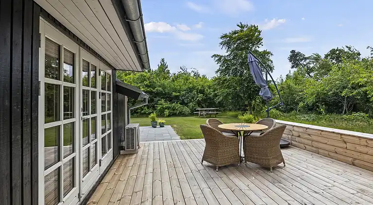 vakantiehuis in Varde