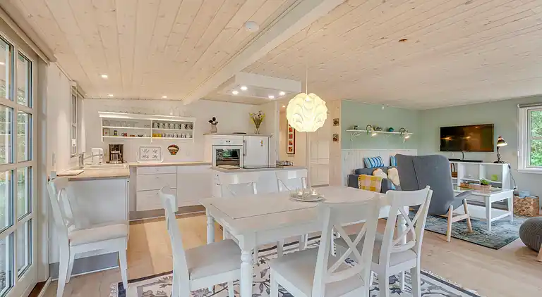 vakantiehuis in Varde