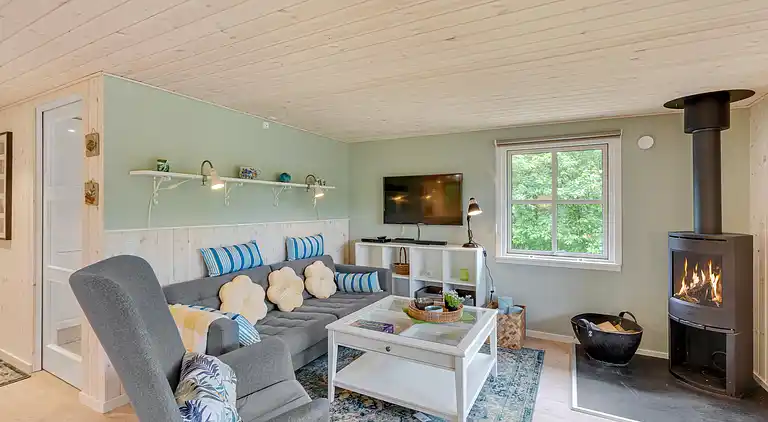 vakantiehuis in Varde