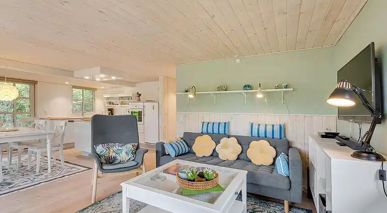 vakantiehuis in Varde