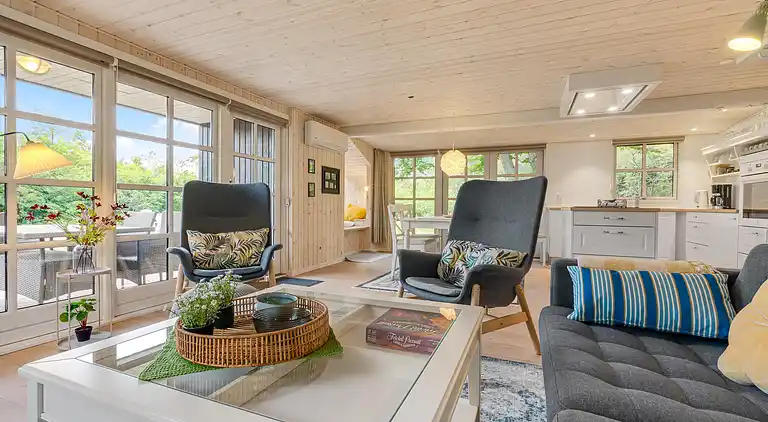 vakantiehuis in Varde