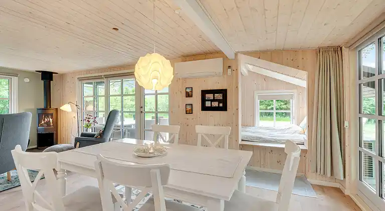 vakantiehuis in Varde