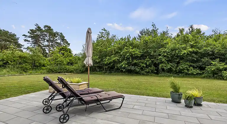 vakantiehuis in Varde