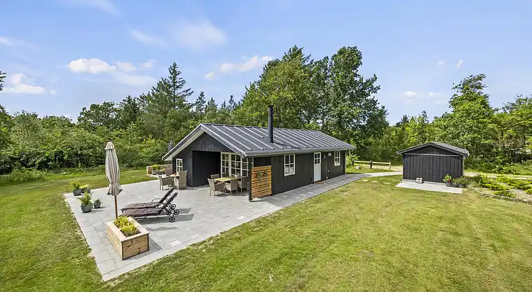 vakantiehuis in Varde