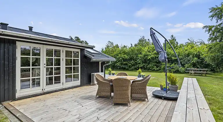 vakantiehuis in Varde