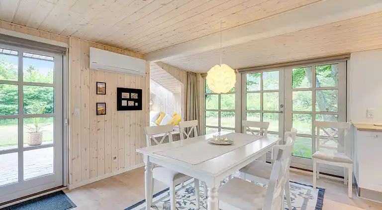 vakantiehuis in Varde