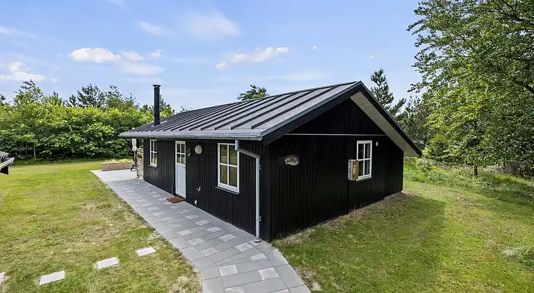 vakantiehuis in Varde