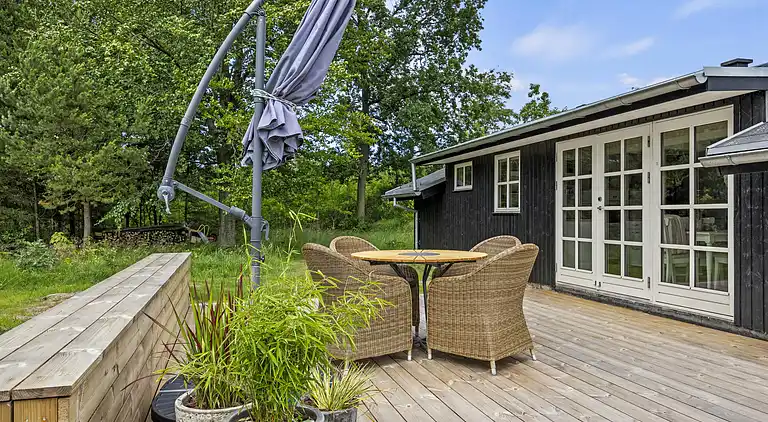 vakantiehuis in Varde