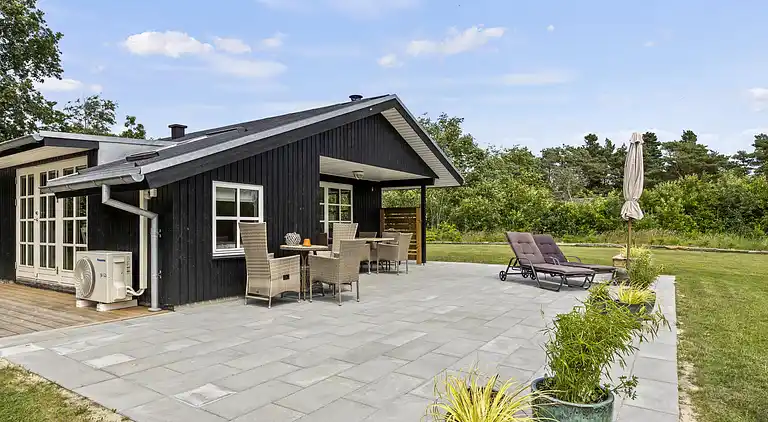 vakantiehuis in Varde