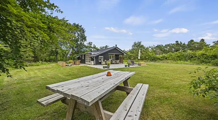 vakantiehuis in Varde