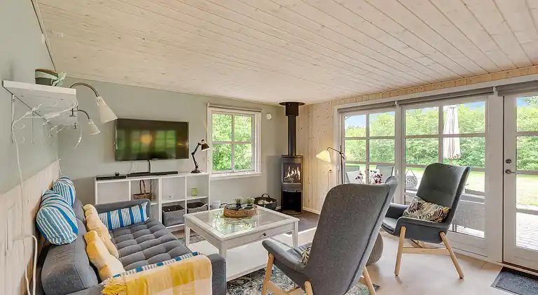 vakantiehuis in Varde