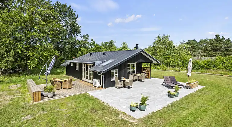 vakantiehuis in Varde