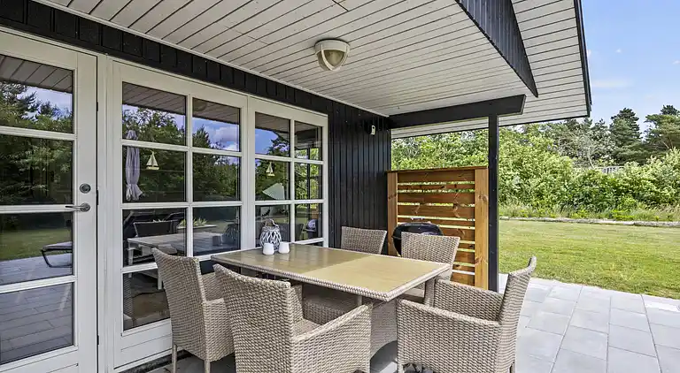 vakantiehuis in Varde