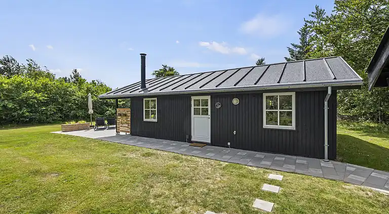 vakantiehuis in Varde