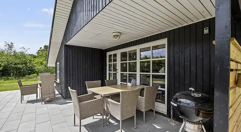 vakantiehuis in Varde