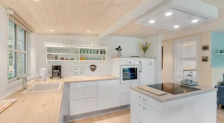 vakantiehuis in Varde