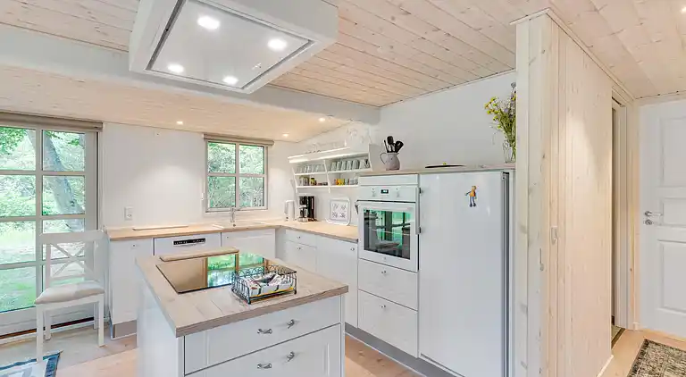 vakantiehuis in Varde