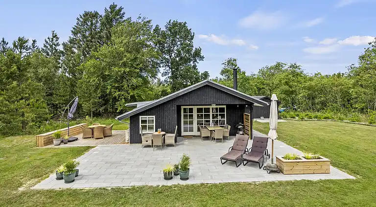 vakantiehuis in Varde