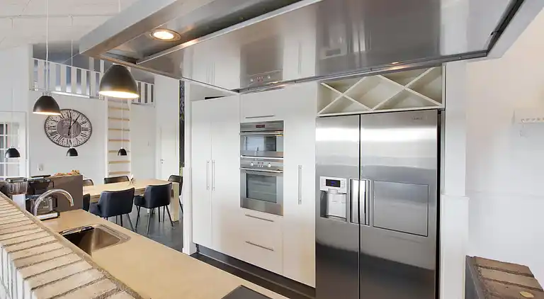 vakantiehuis in Houstrup