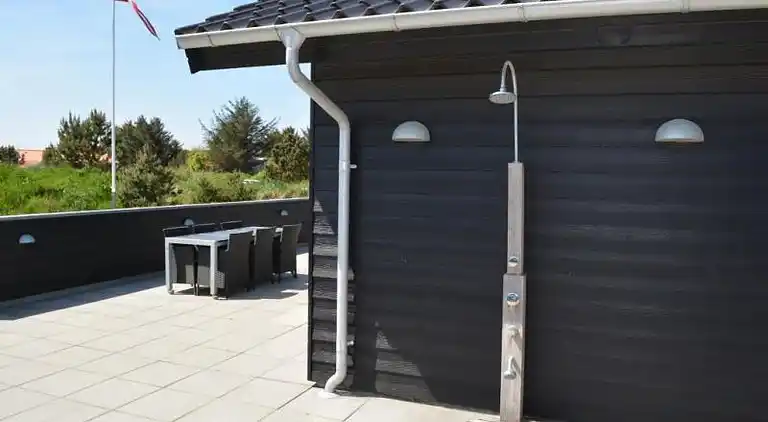 vakantiehuis in Houstrup