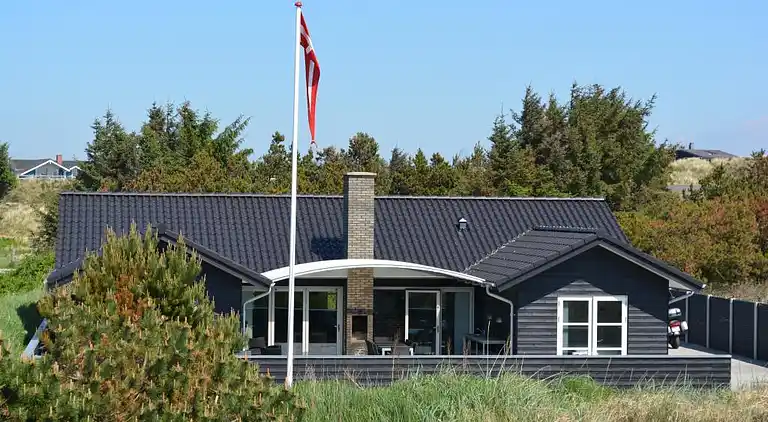vakantiehuis in Houstrup