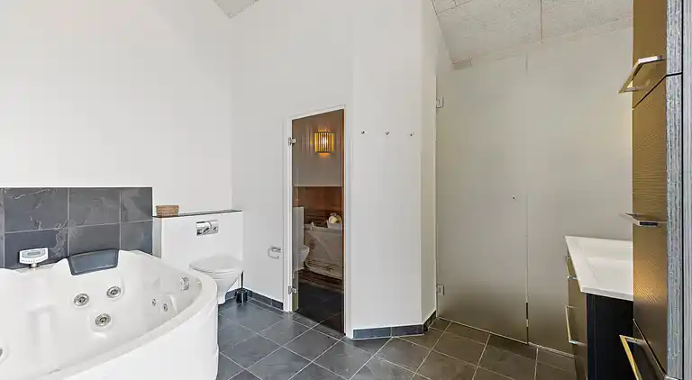 vakantiehuis in Houstrup