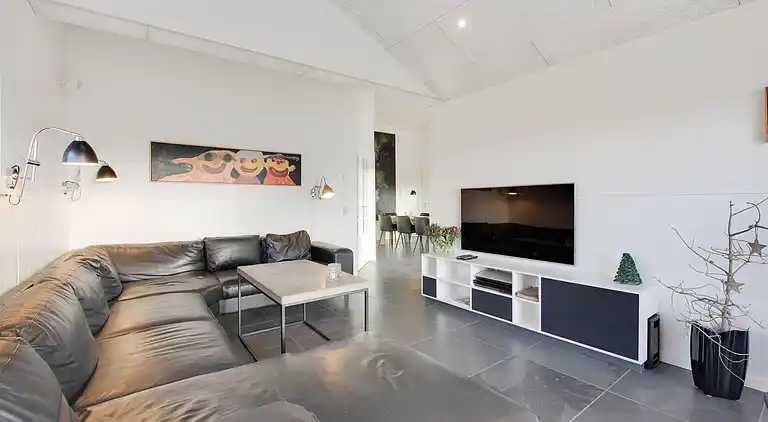 vakantiehuis in Houstrup