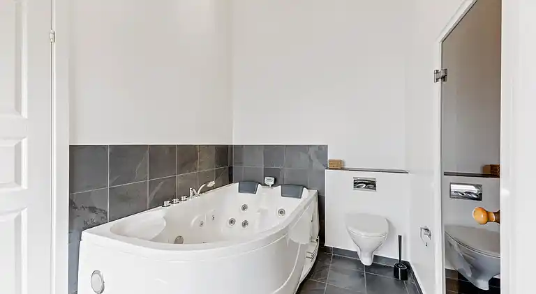 vakantiehuis in Houstrup