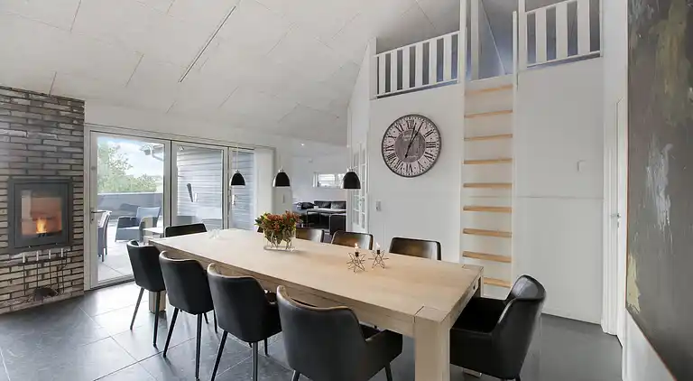 vakantiehuis in Houstrup