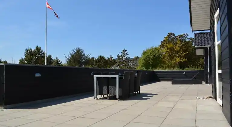 vakantiehuis in Houstrup