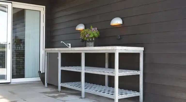 vakantiehuis in Houstrup