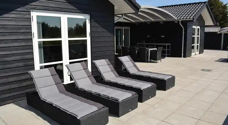 vakantiehuis in Houstrup