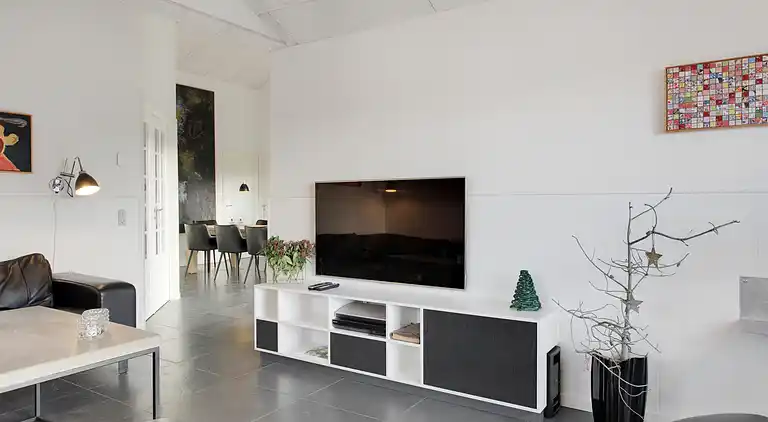 vakantiehuis in Houstrup