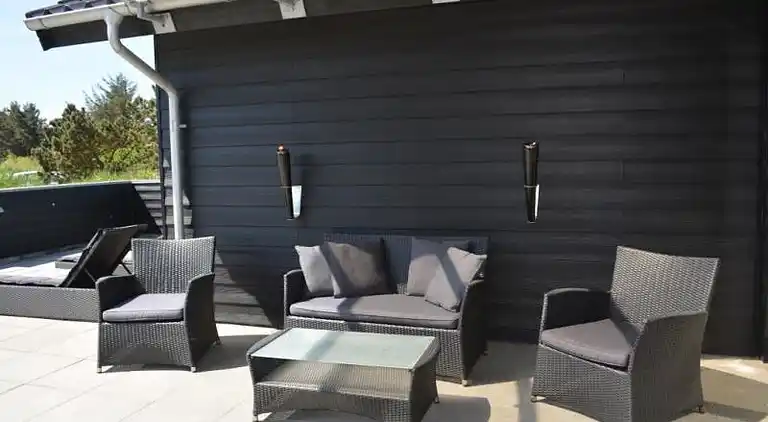 vakantiehuis in Houstrup