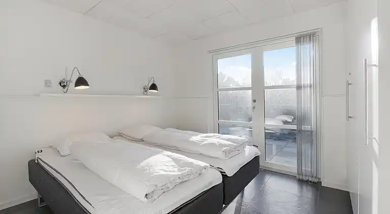 vakantiehuis in Houstrup