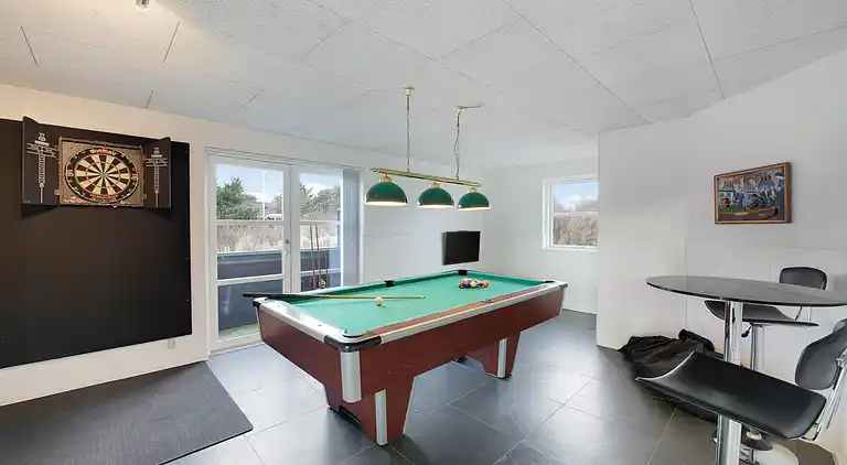 vakantiehuis in Houstrup