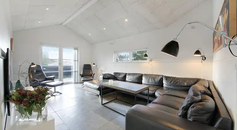 vakantiehuis in Houstrup