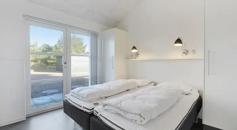 vakantiehuis in Houstrup