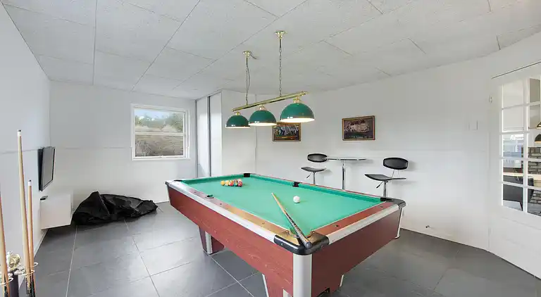 vakantiehuis in Houstrup