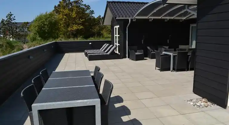 vakantiehuis in Houstrup