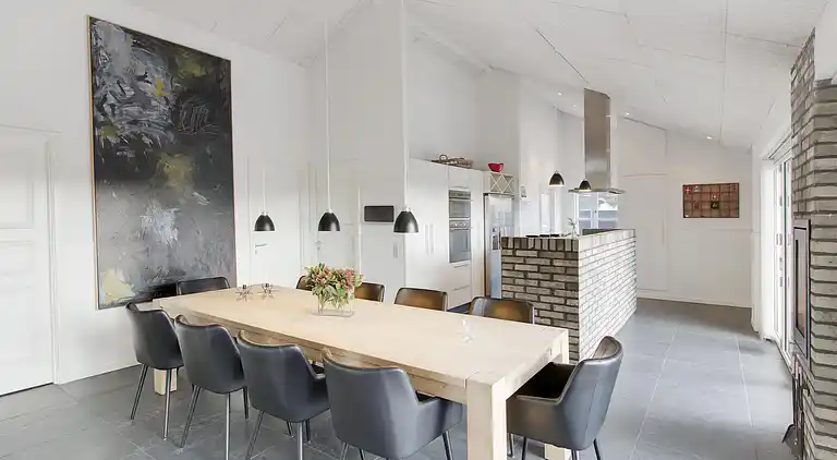 vakantiehuis in Houstrup