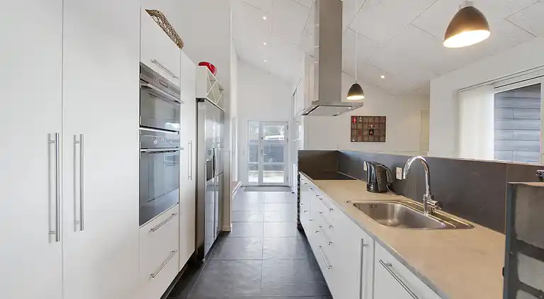 vakantiehuis in Houstrup