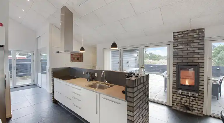 vakantiehuis in Houstrup