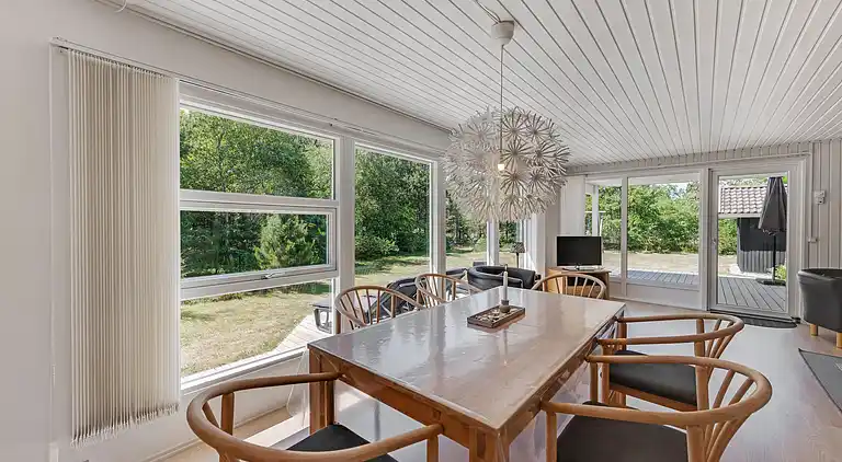 vakantiehuis in Varde