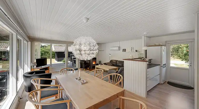 vakantiehuis in Varde