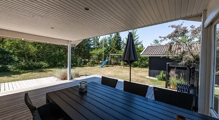 vakantiehuis in Varde