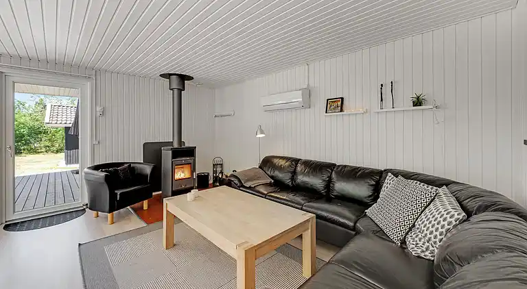 vakantiehuis in Varde