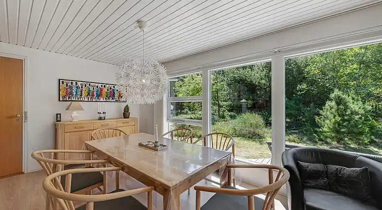 vakantiehuis in Varde