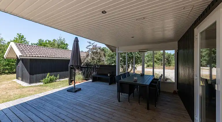 vakantiehuis in Varde