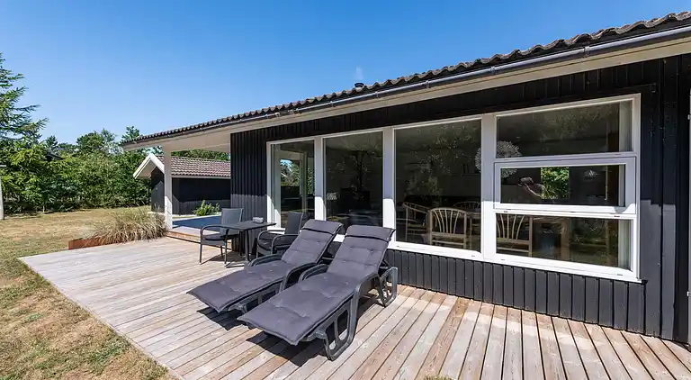 vakantiehuis in Varde